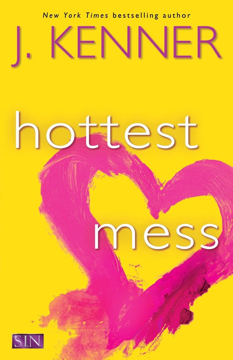 Hottest Mess von Bantam – Buchfoto