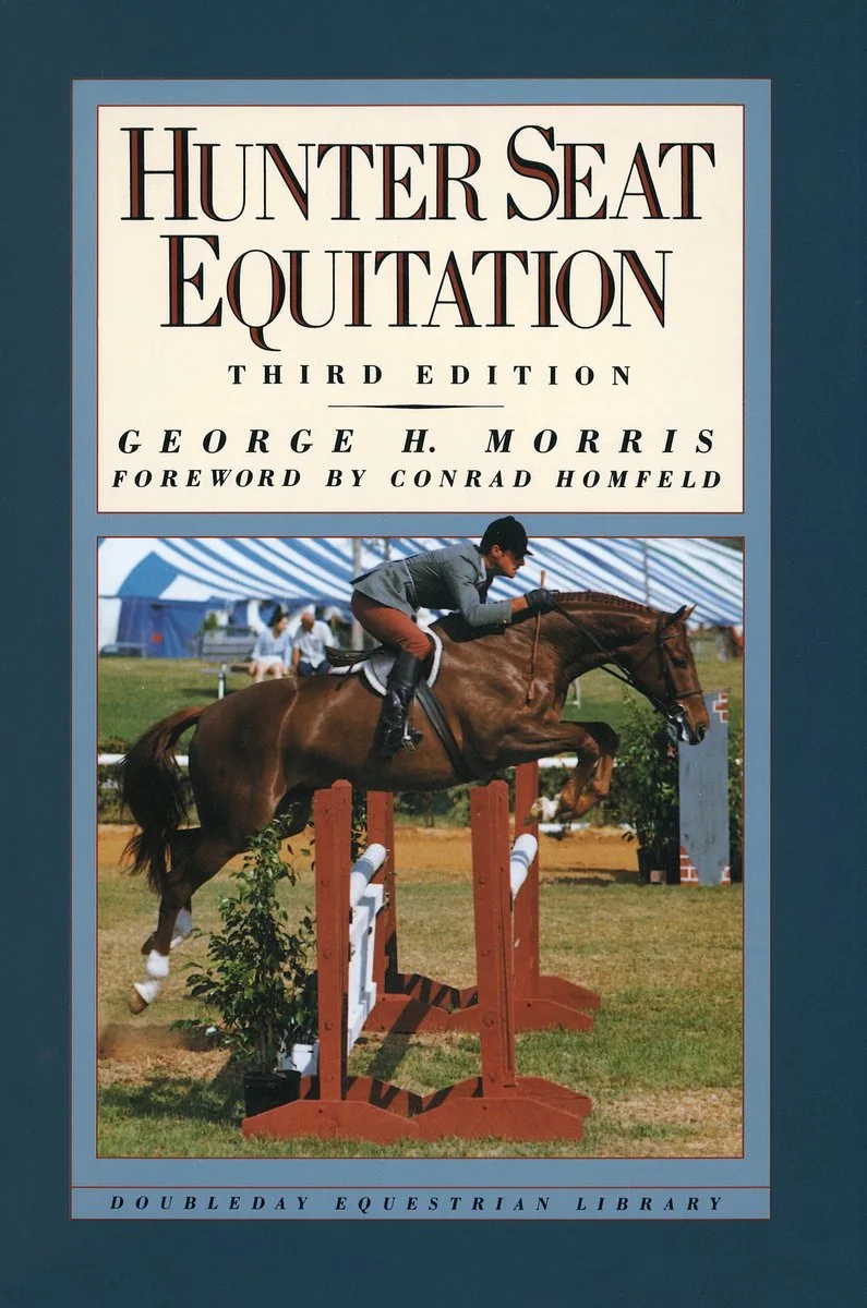 Hunter Seat Equitation von Bantam – Buchfoto
