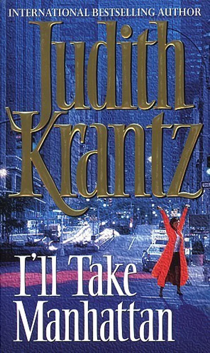 I'll Take Manhattan von Bantam – Buchfoto