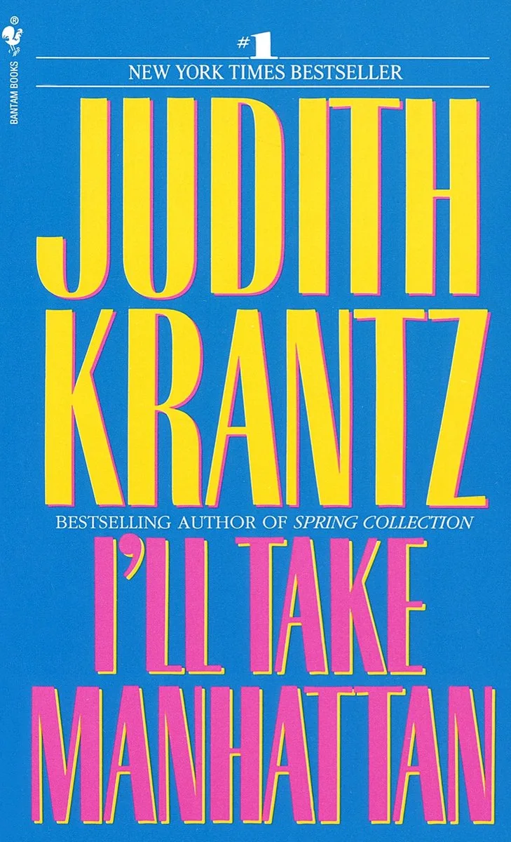 I'll Take Manhattan von Bantam – Buchfoto