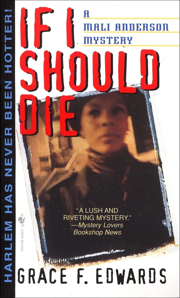 If I Should Die von Bantam – Buchfoto