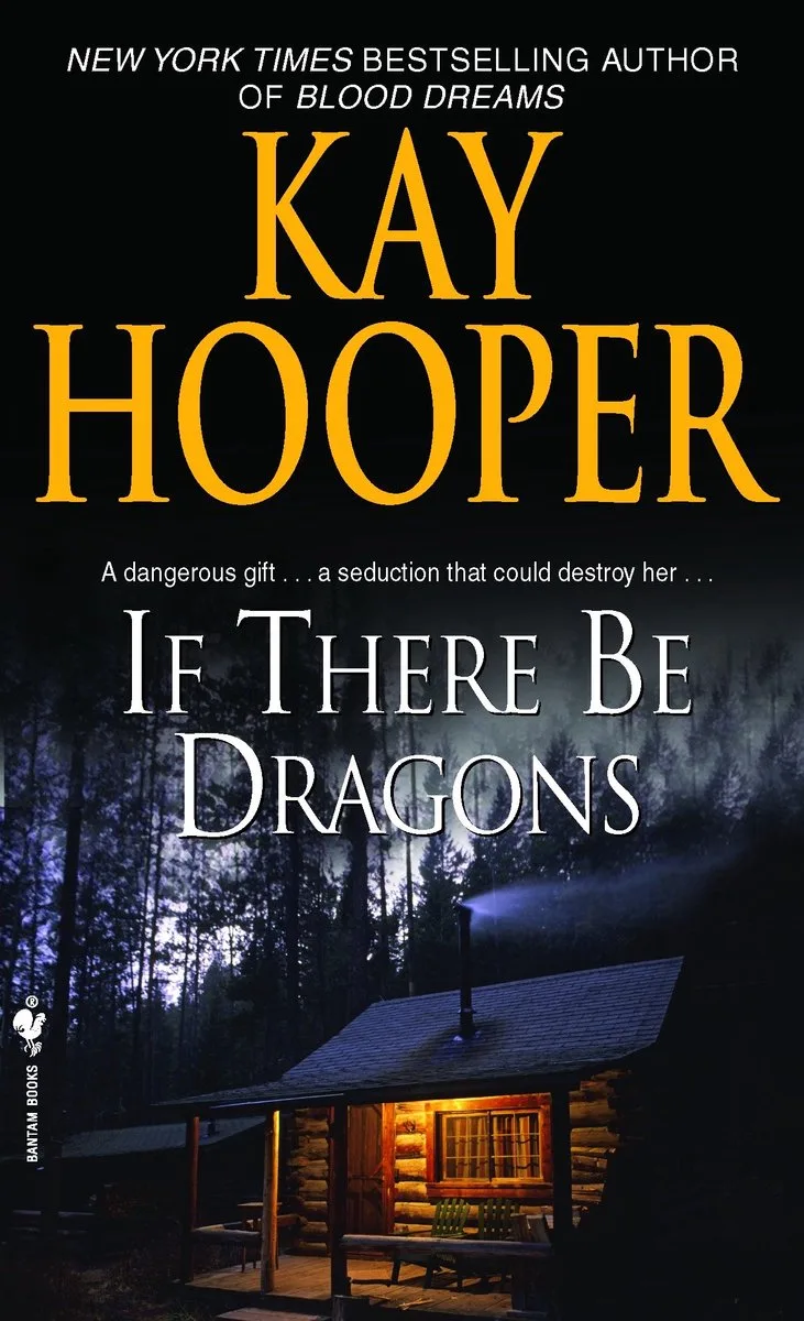If There Be Dragons von Bantam – Buchfoto