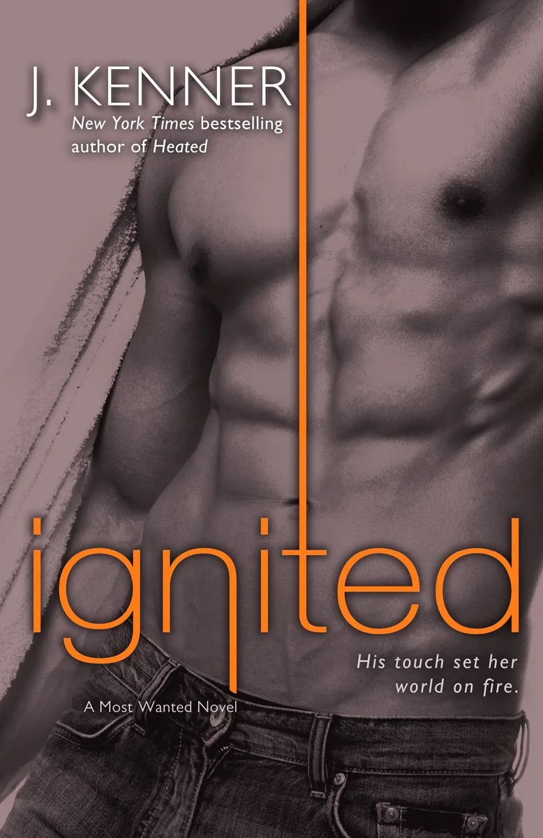 Ignited von Bantam – Buchfoto