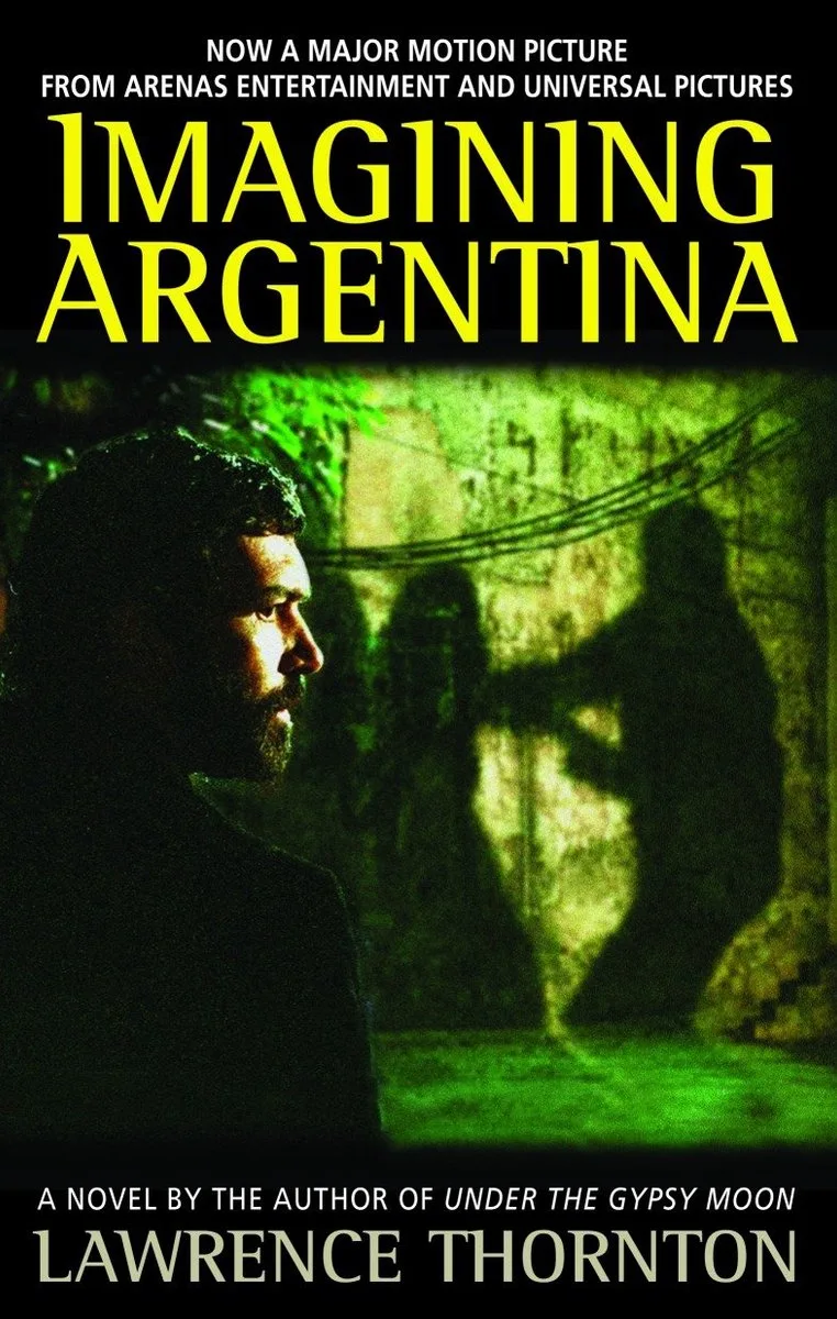 Imagining Argentina von Bantam – Buchfoto
