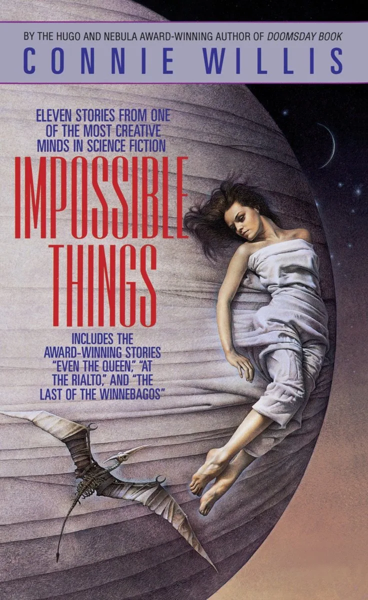 Impossible Things de Bantam – photo du livre