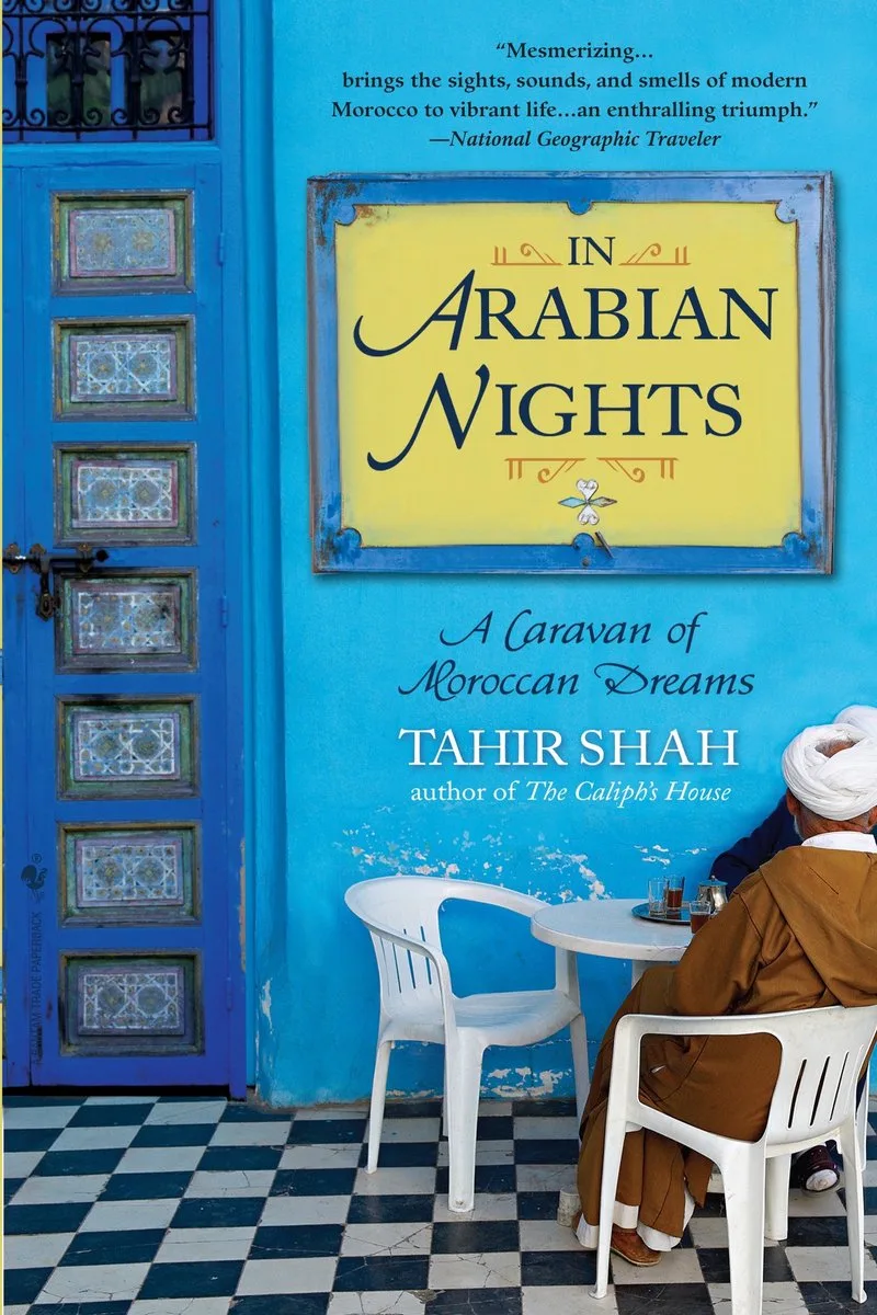 In Arabian Nights fra Bantam – billede af bogen
