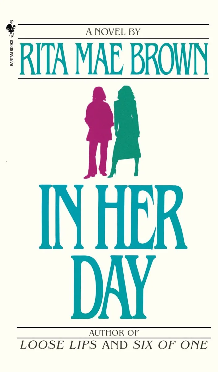 In Her Day von Bantam – Buchfoto