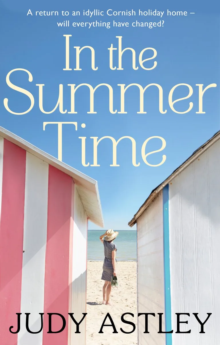 In The Summertime von Bantam – Buchfoto