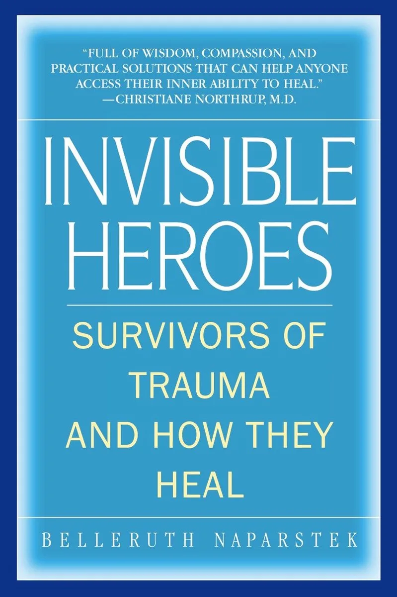 Invisible Heroes von Bantam – Buchfoto