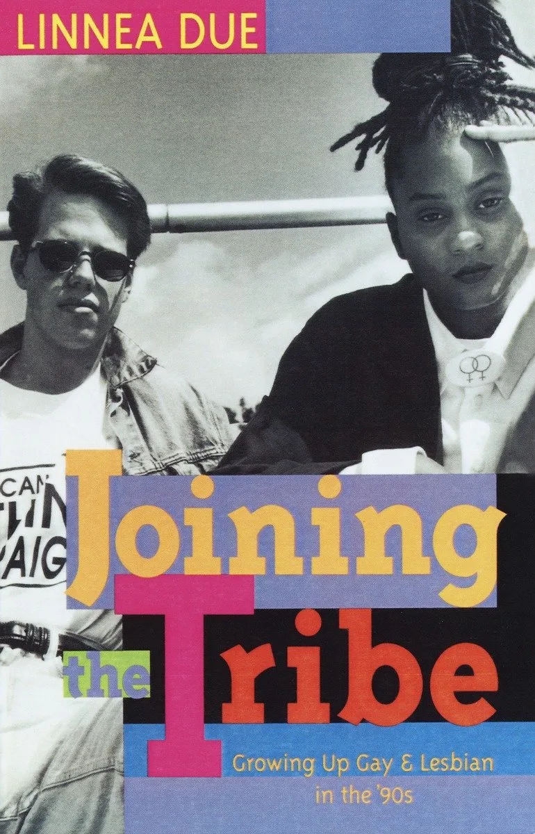 Joining the Tribe von Bantam – Buchfoto