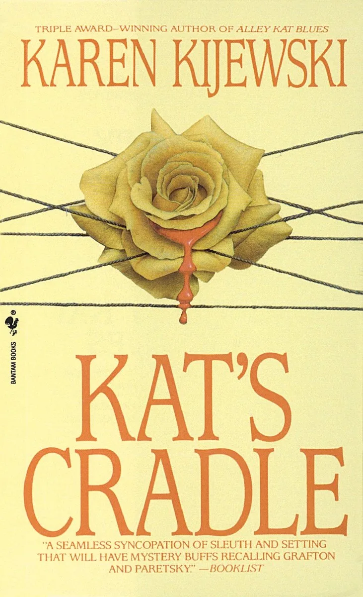 Kat's Cradle de Bantam – photo du livre