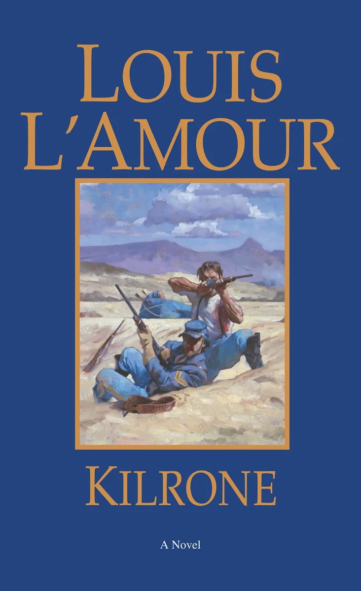 Kilrone van Bantam – boekfoto