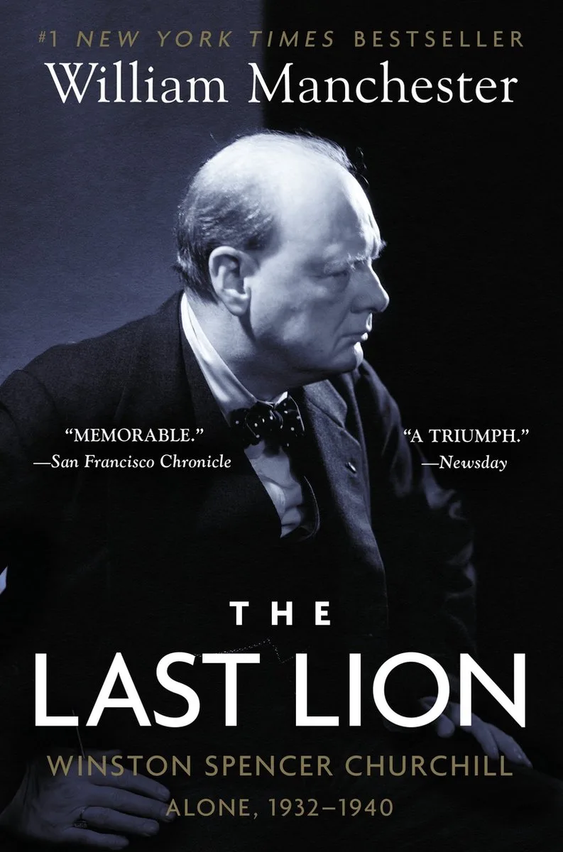 Last Lion fra Bantam – billede af bogen
