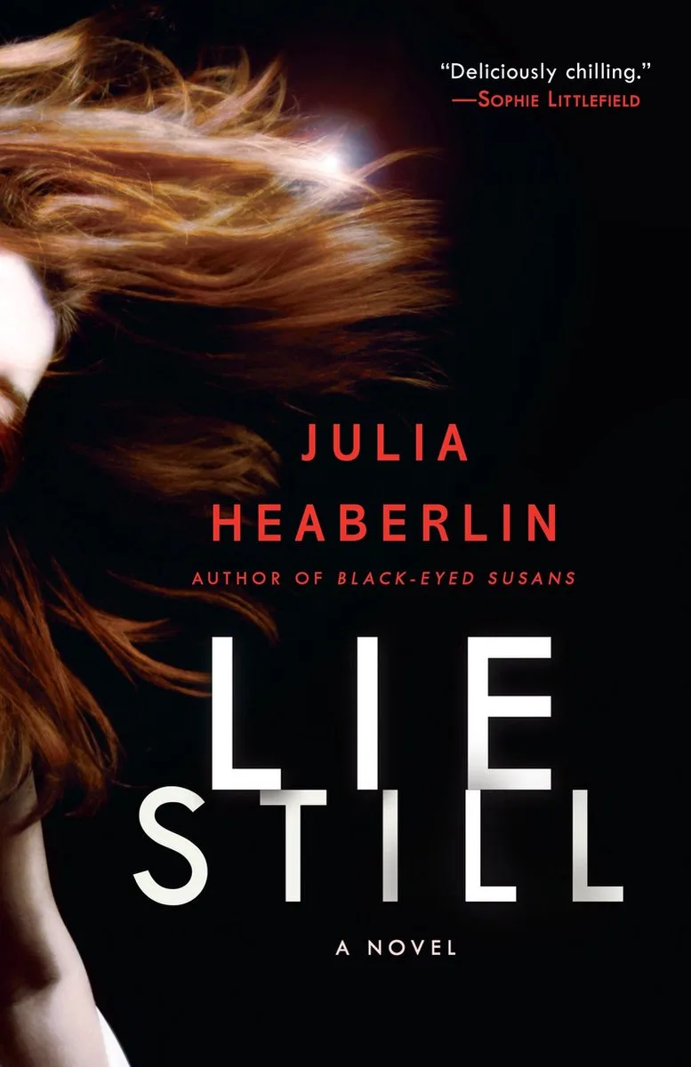 Lie Still von Bantam – Buchfoto