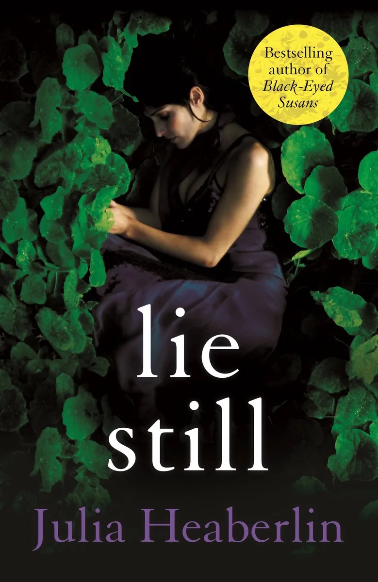 Lie Still von Bantam – Buchfoto