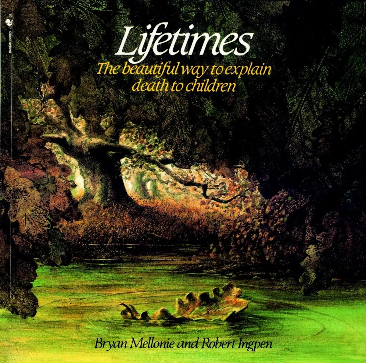 Lifetimes von Bantam – Buchfoto