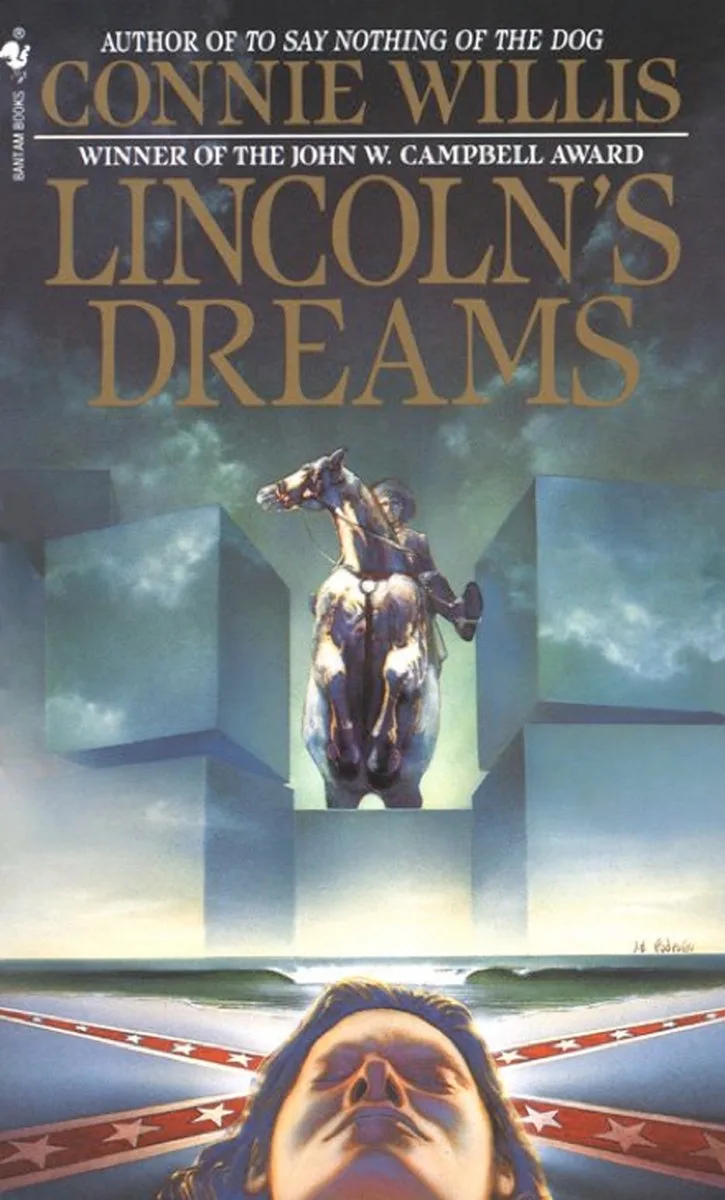 Lincoln's Dreams fra Bantam – billede af bogen