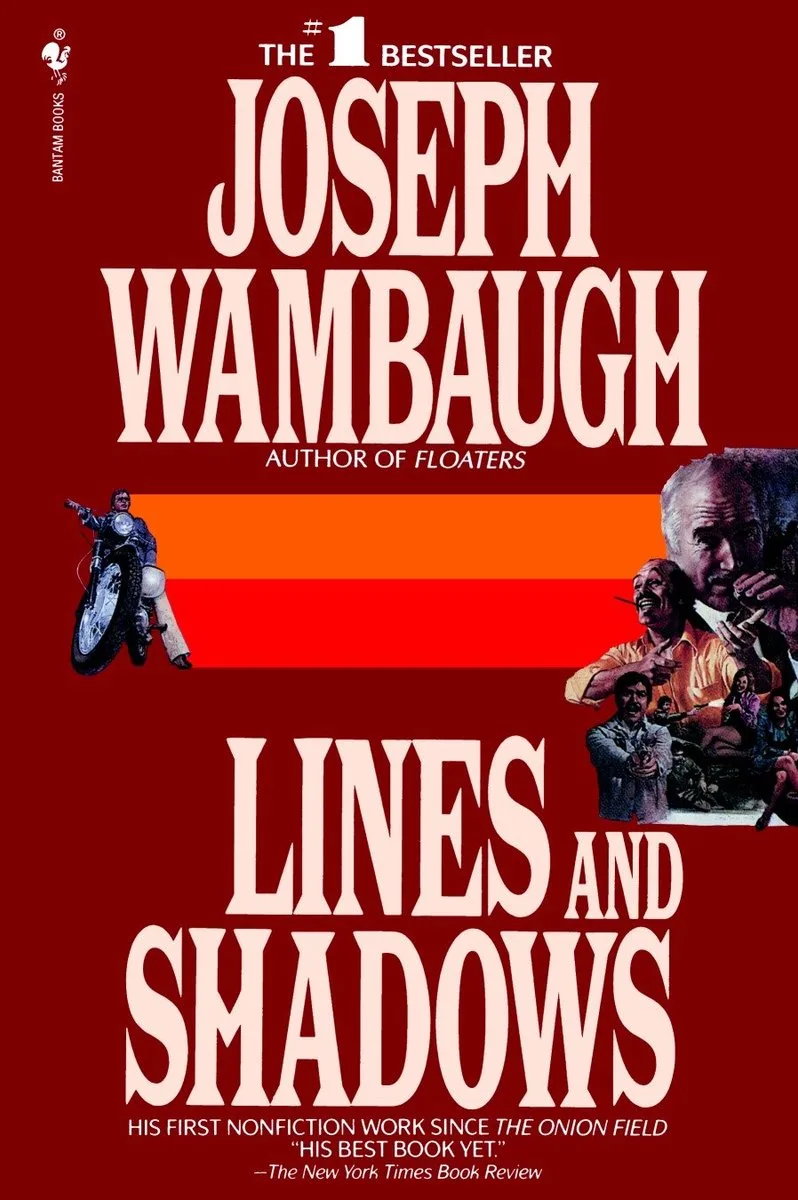 Lines and Shadows von Bantam – Buchfoto