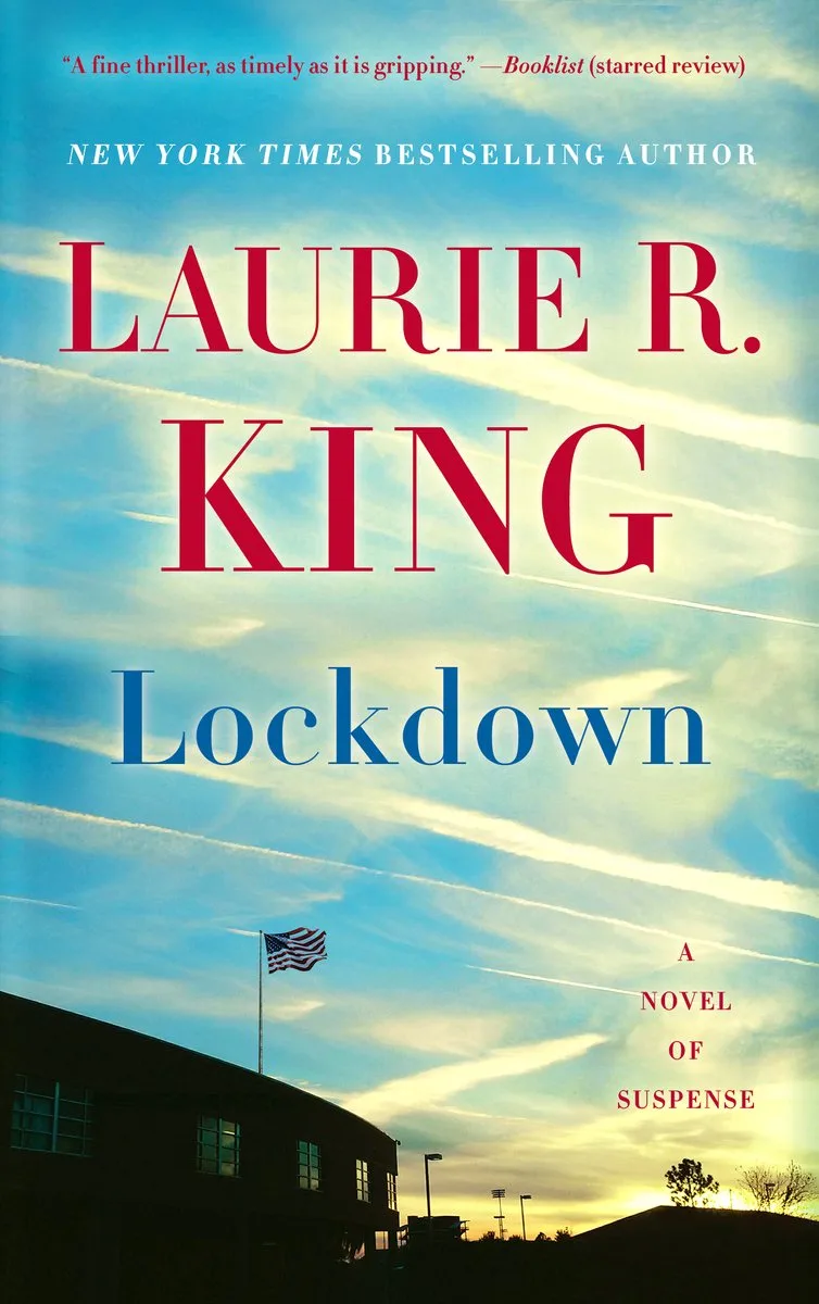 Lockdown fra Bantam – billede af bogen
