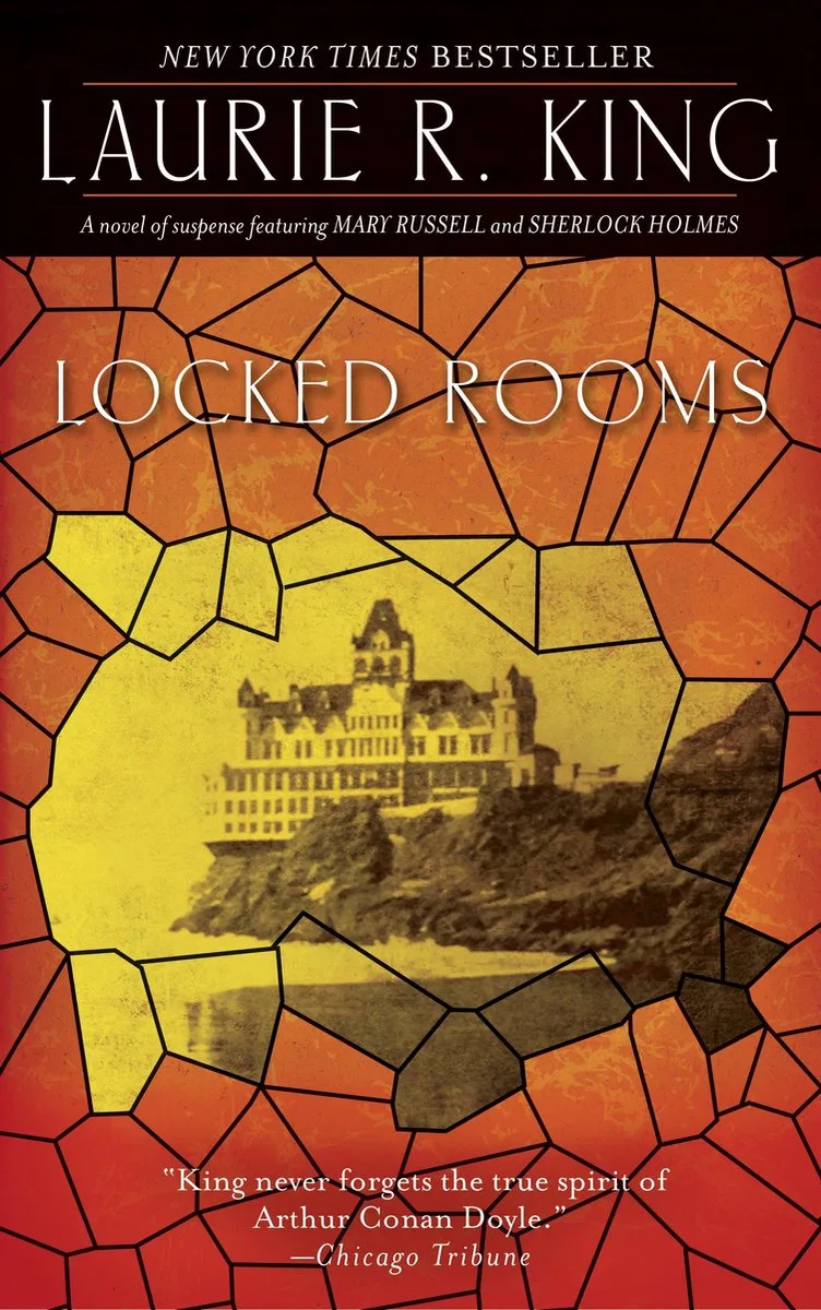 Locked Rooms fra Bantam – billede af bogen