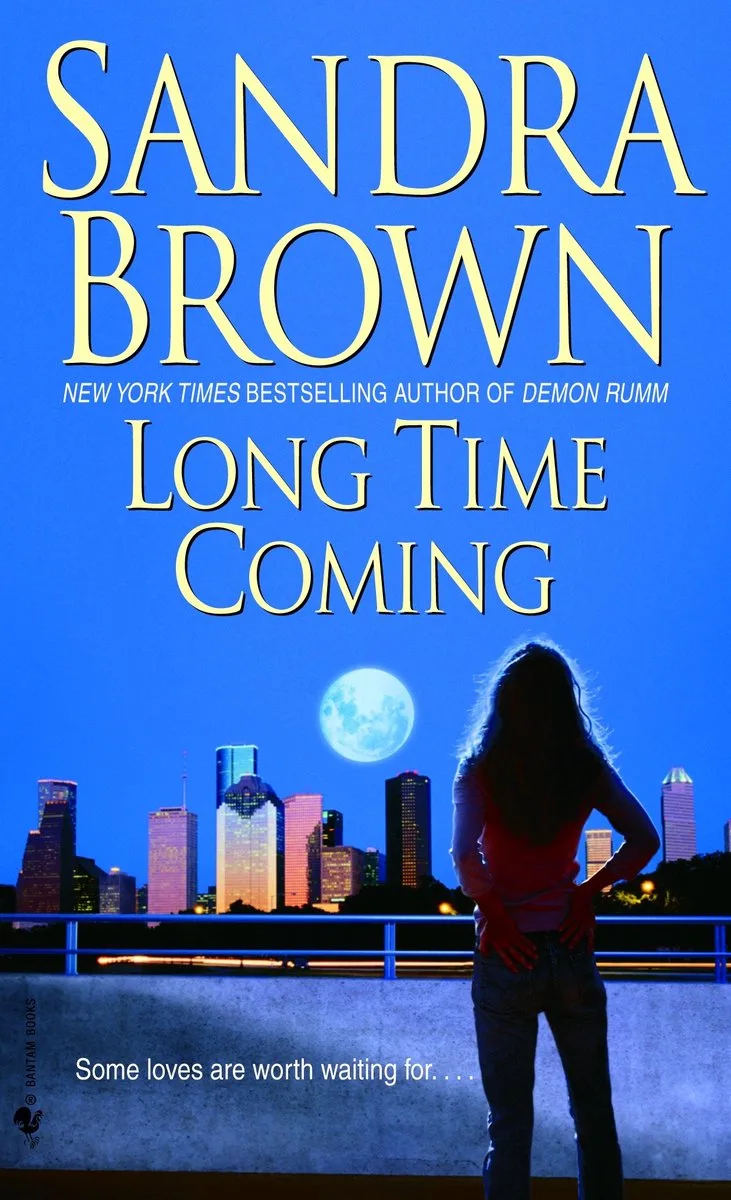 Long Time Coming de Bantam – photo du livre