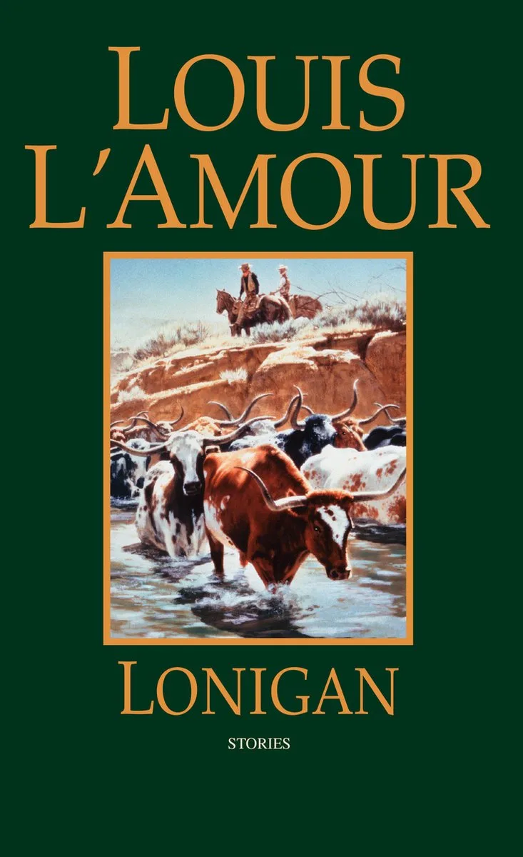 Lonigan fra Bantam – billede af bogen