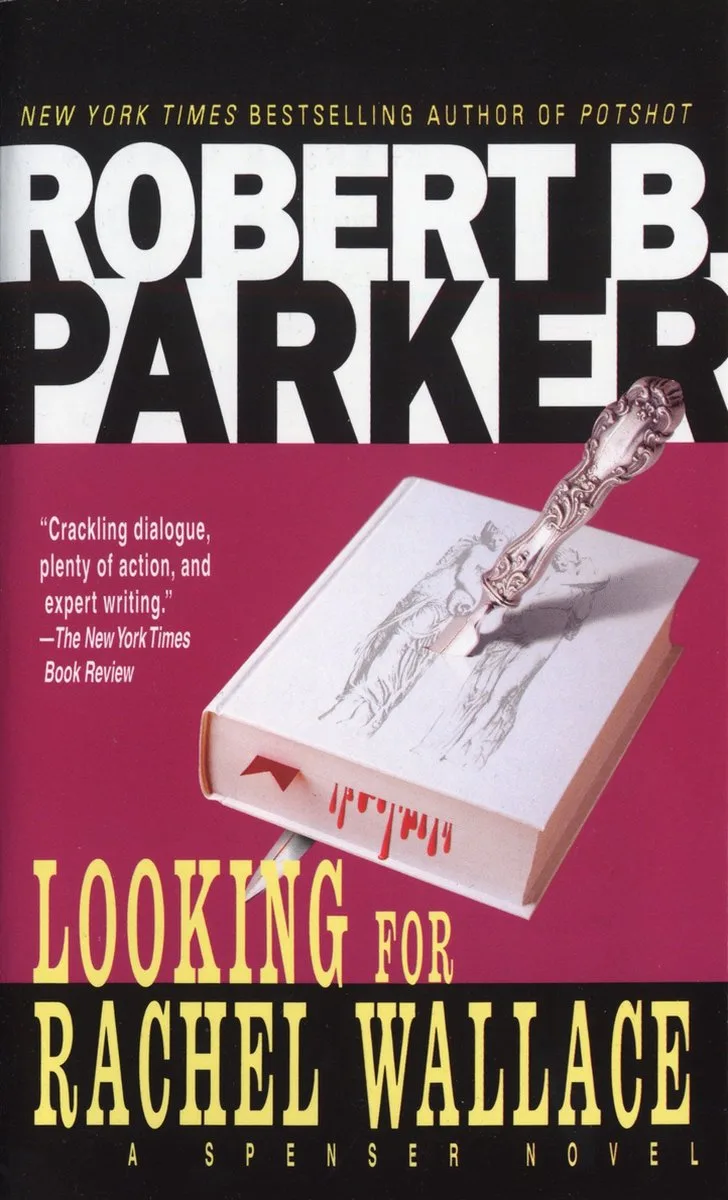 Looking for Rachel Wallace von Bantam – Buchfoto