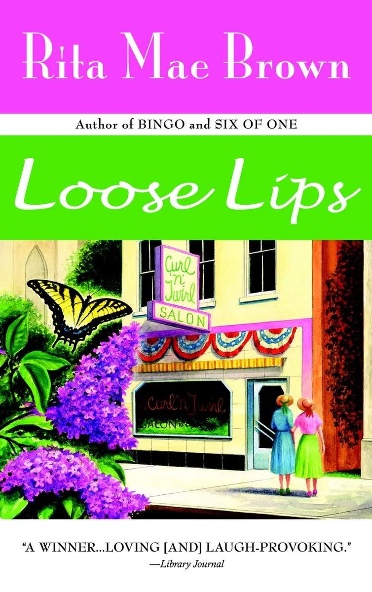 Loose Lips fra Bantam – billede af bogen