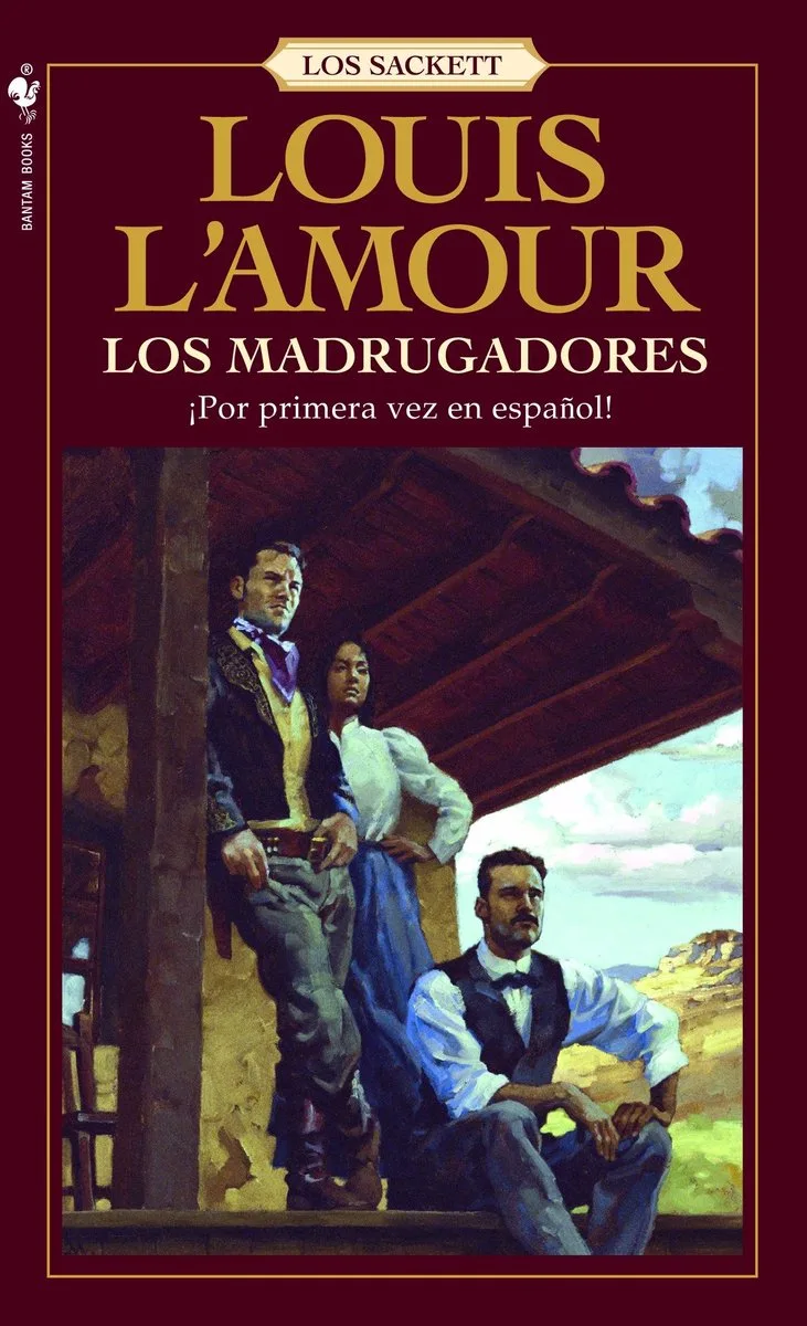 Los madrugadores / The Daybreakers von Bantam – Buchfoto