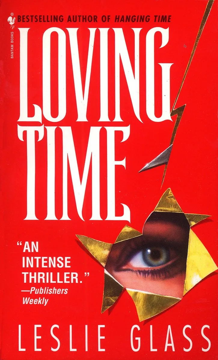 Loving Time von Bantam – Buchfoto