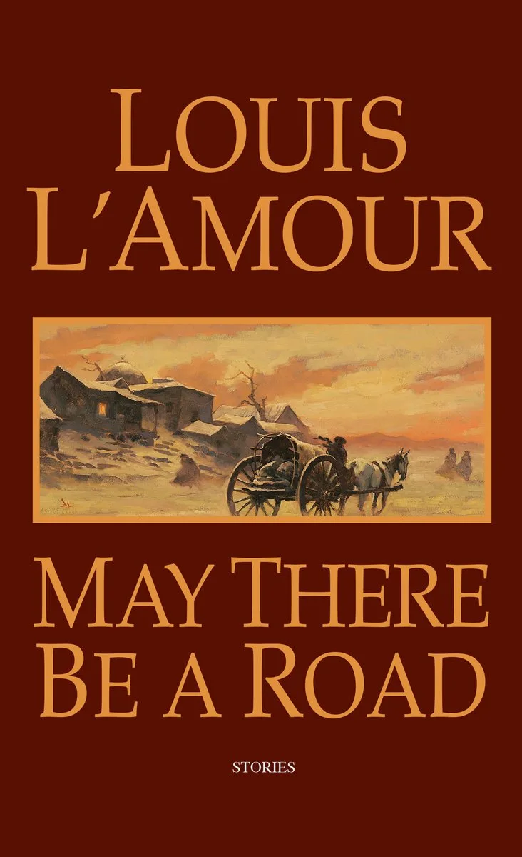 May There Be a Road fra Bantam – billede af bogen