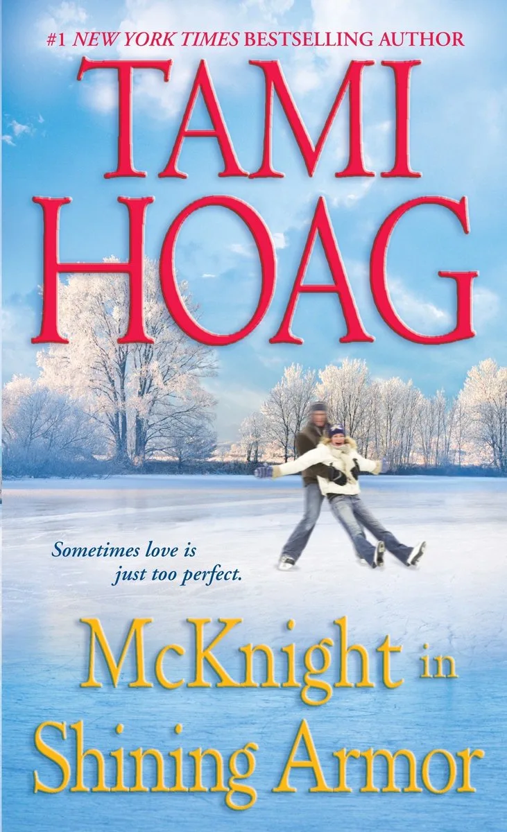 Mcknight in Shining Armor fra Bantam – billede af bogen
