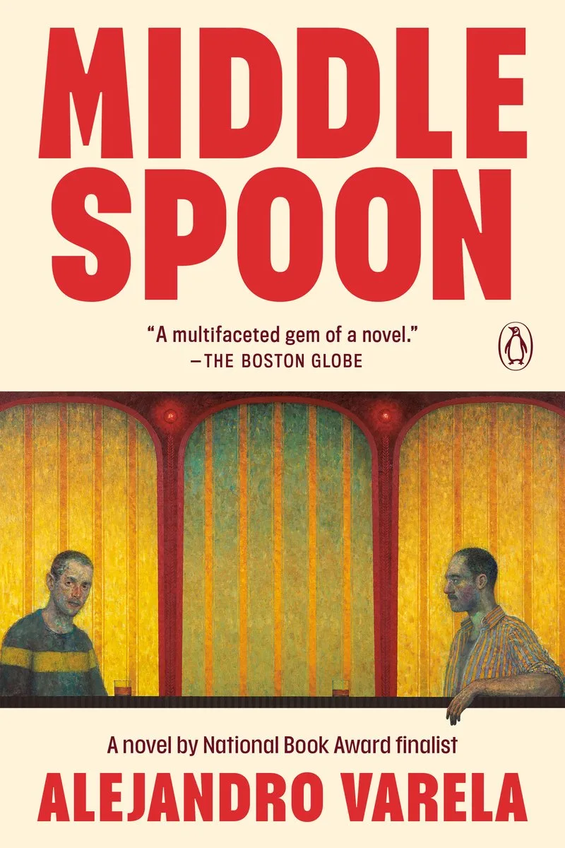Middle Spoon von Bantam – Buchfoto