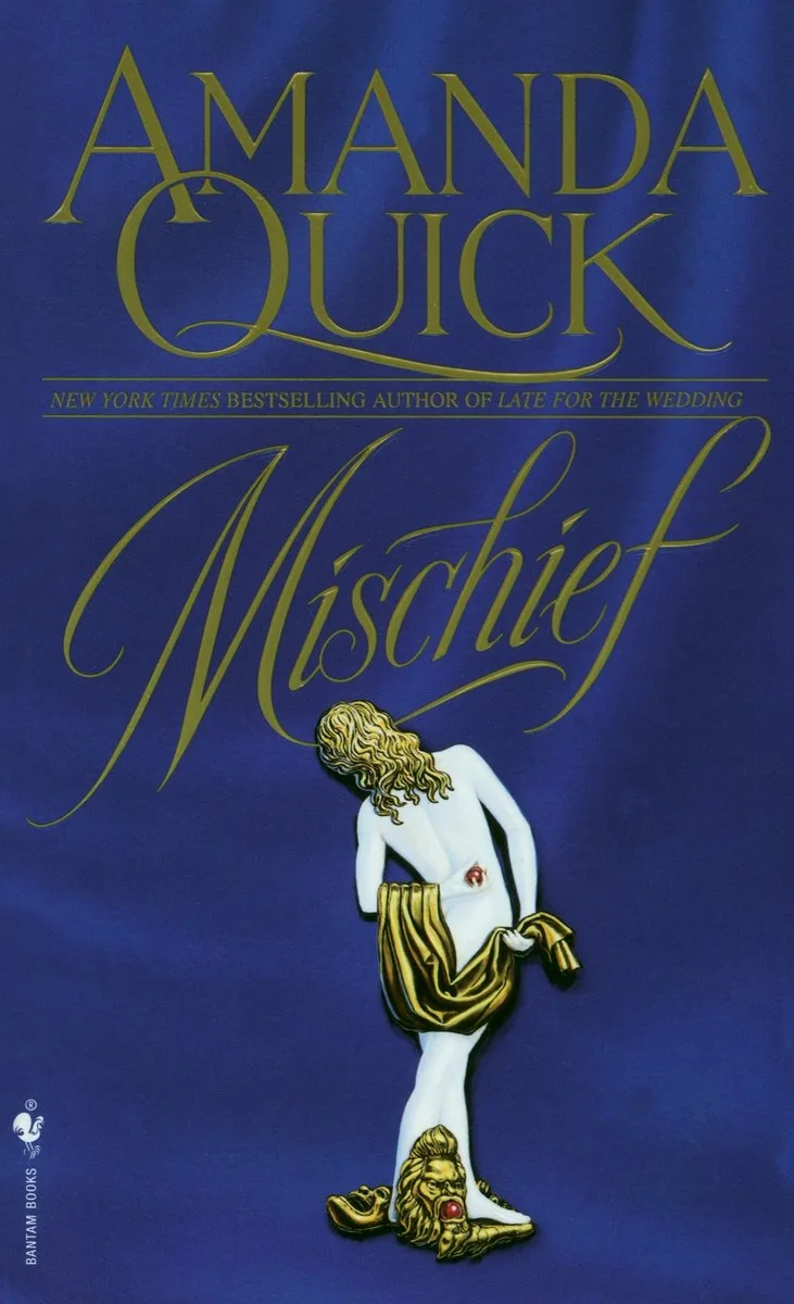 Mischief van Bantam – boekfoto