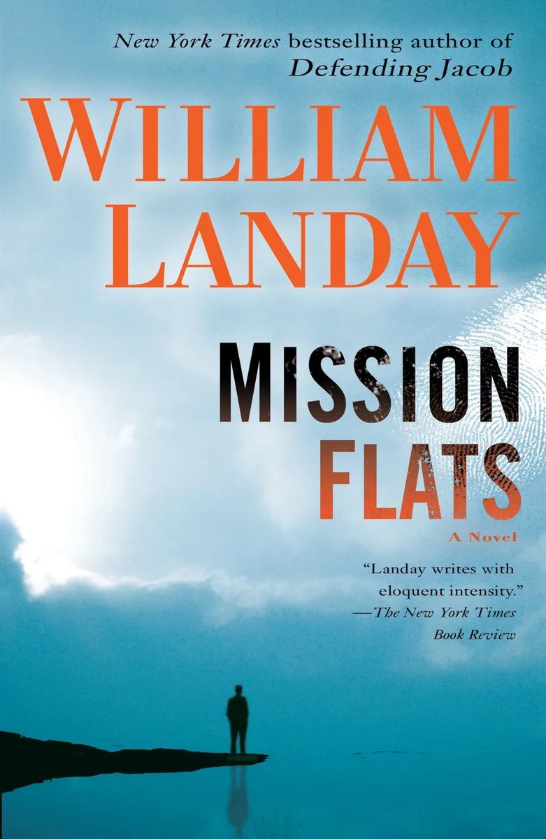 Mission Flats van Bantam – boekfoto