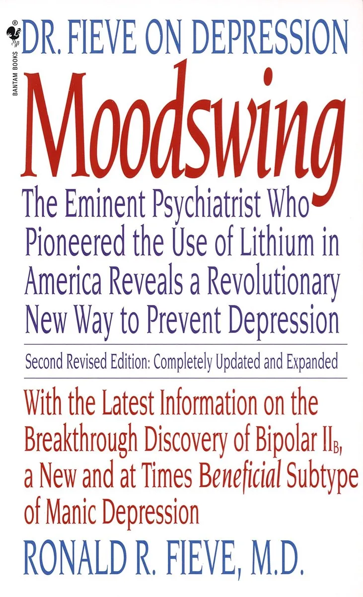 Moodswing von Bantam – Buchfoto