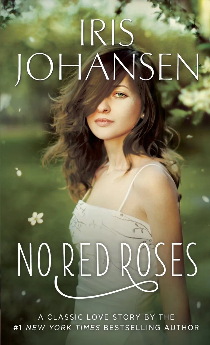 No Red Roses von Bantam – Buchfoto