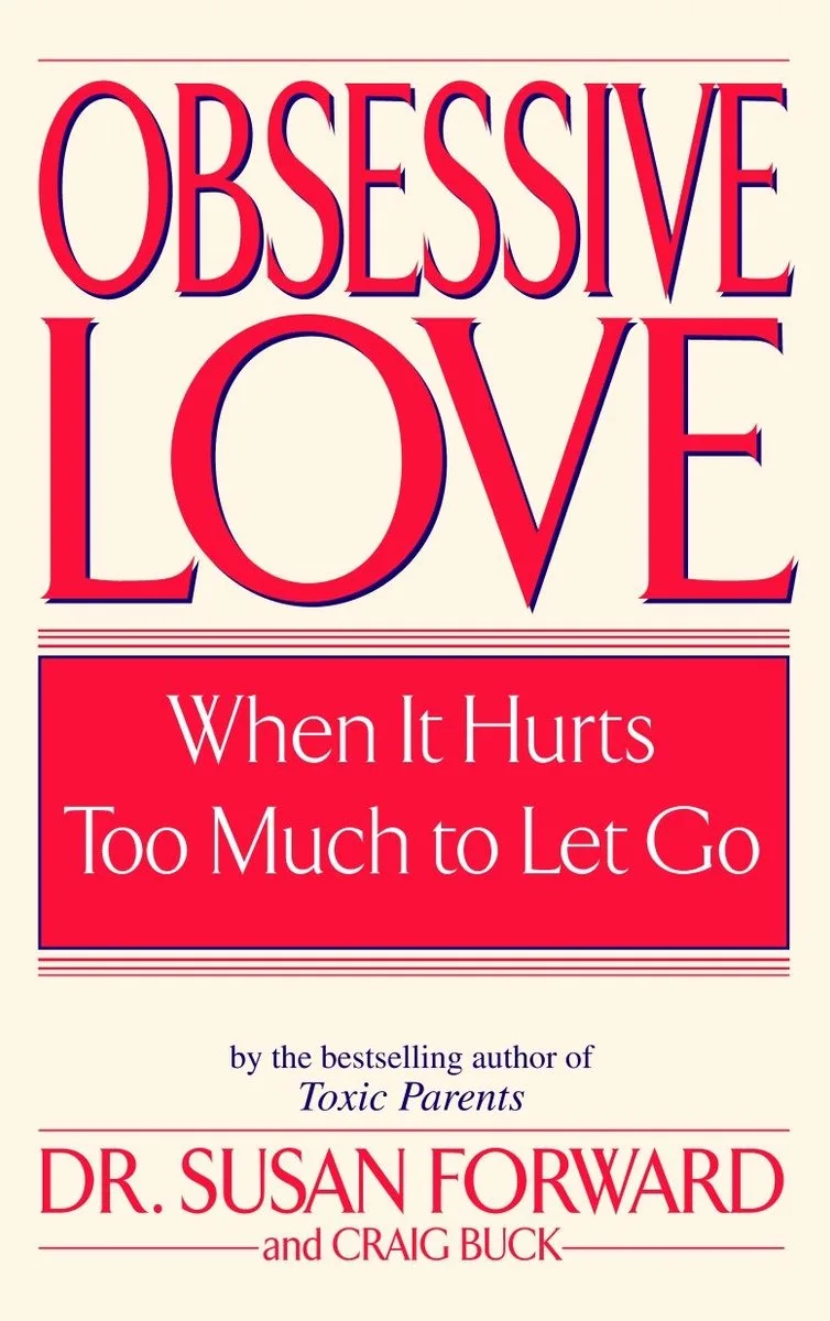 Obsessive Love von Bantam – Buchfoto