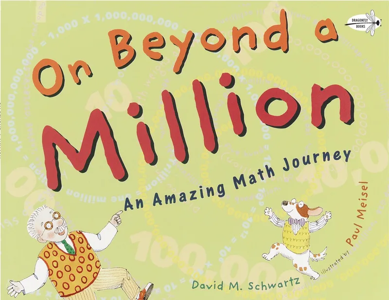 On Beyond a Million von Bantam – Buchfoto