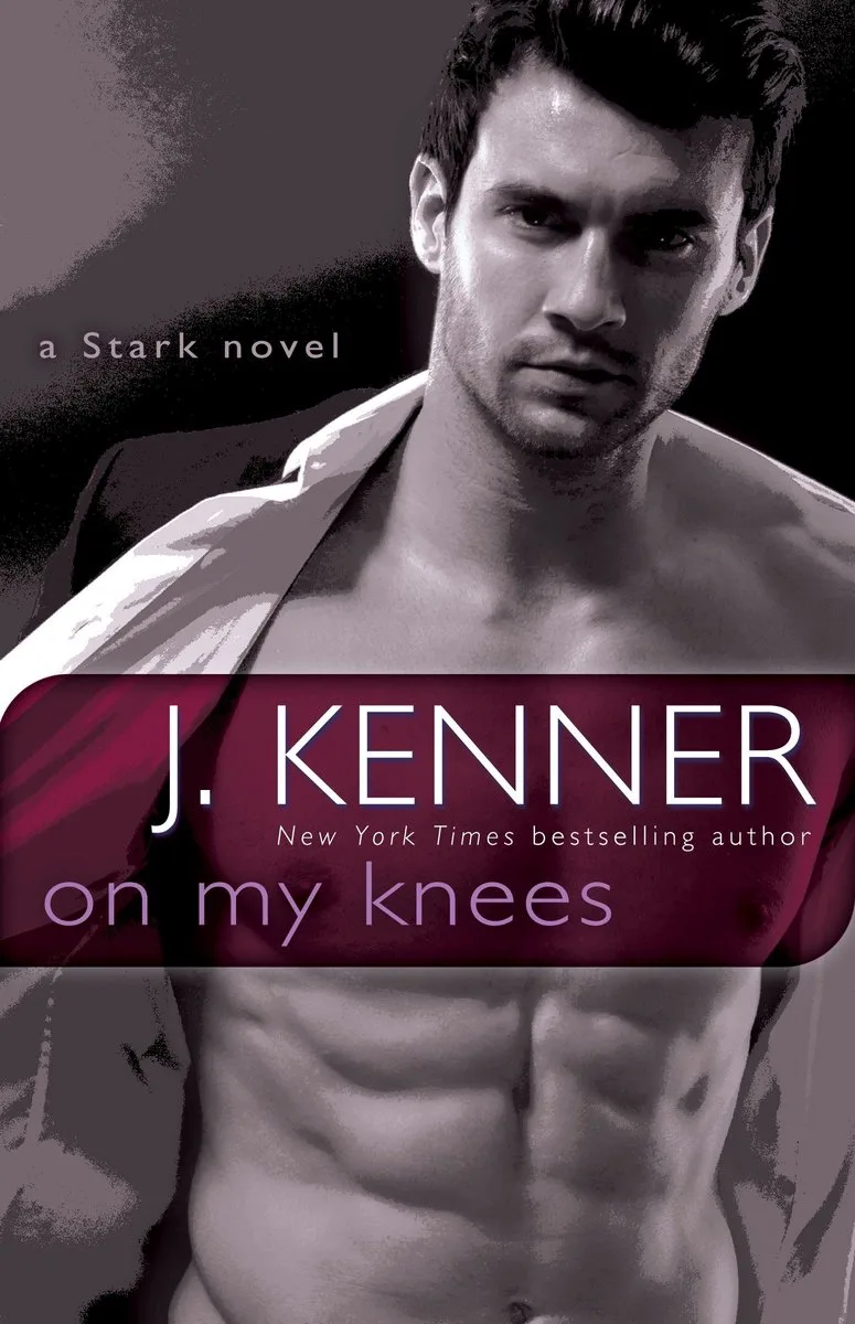 On My Knees von Bantam – Buchfoto