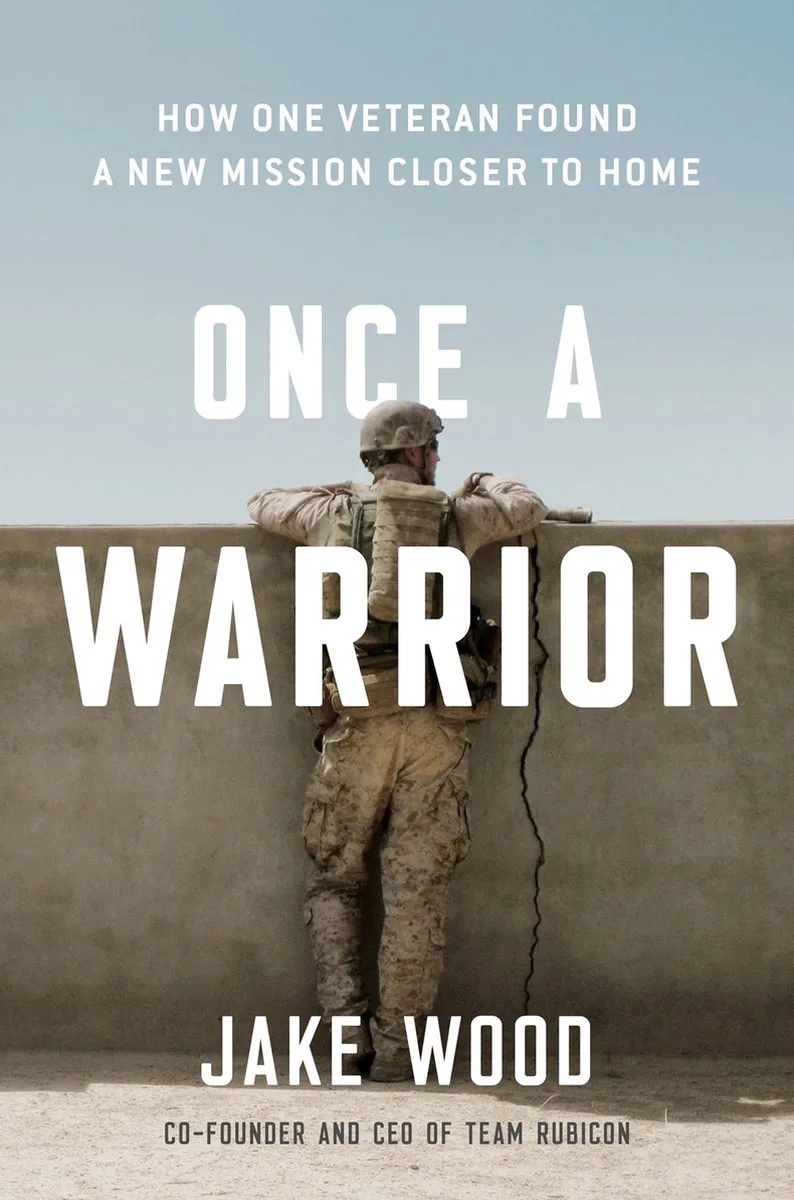 Once A Warrior van Bantam – boekfoto