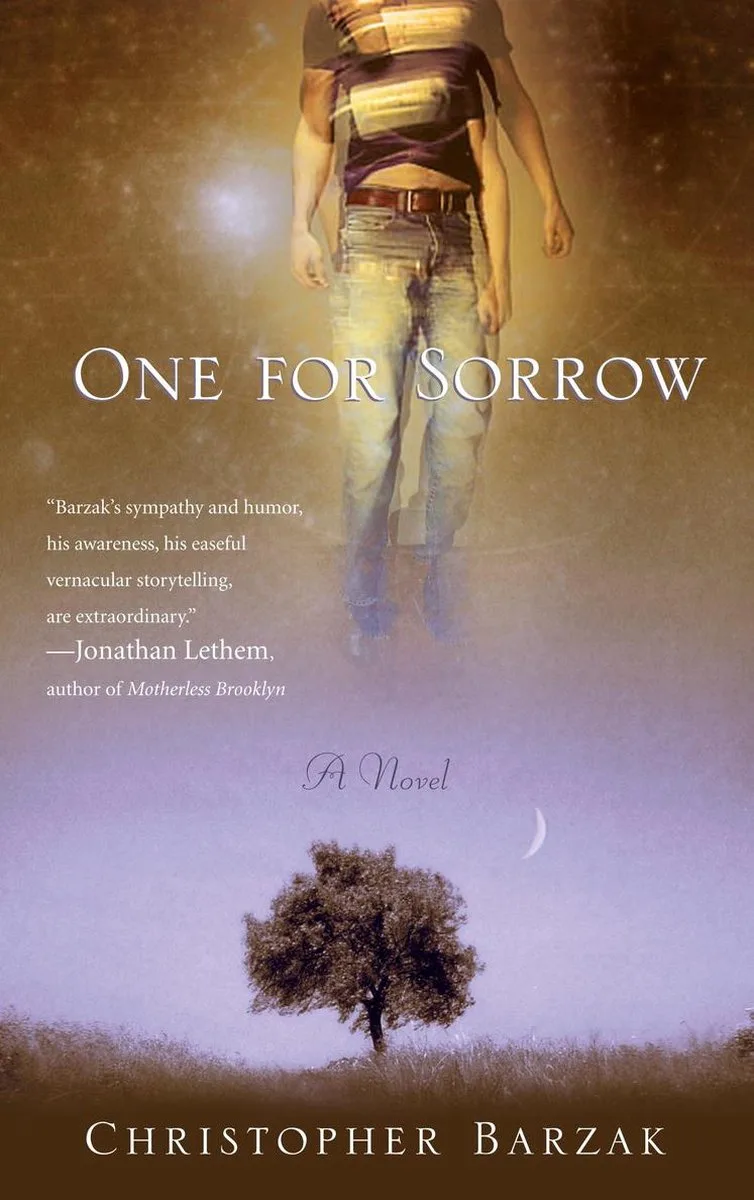 One for Sorrow von Bantam – Buchfoto