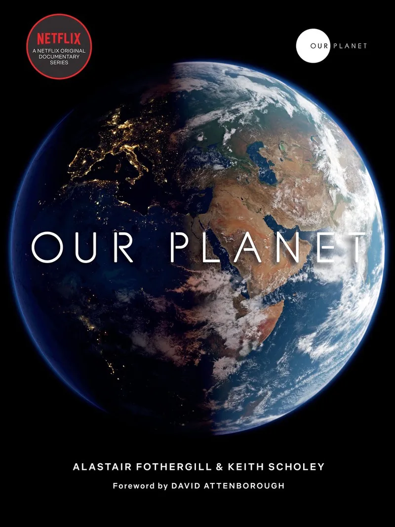 Our Planet fra Bantam – billede af bogen