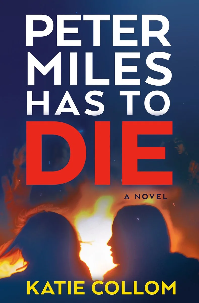 Peter Miles Has to Die fra Bantam – billede af bogen