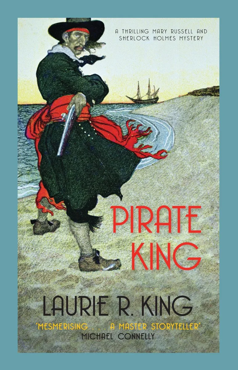 Pirate King von Bantam – Buchfoto
