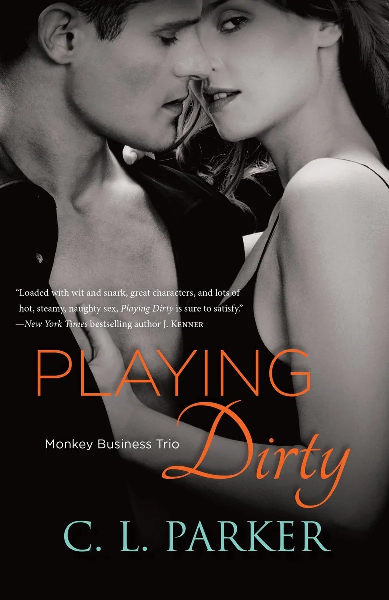 Playing Dirty von Bantam – Buchfoto