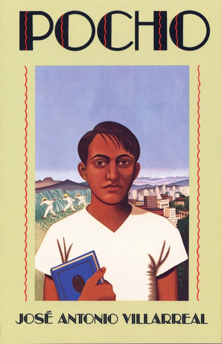 Pocho von Bantam – Buchfoto