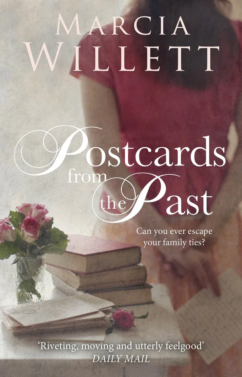 Postcards From The Past von Bantam – Buchfoto