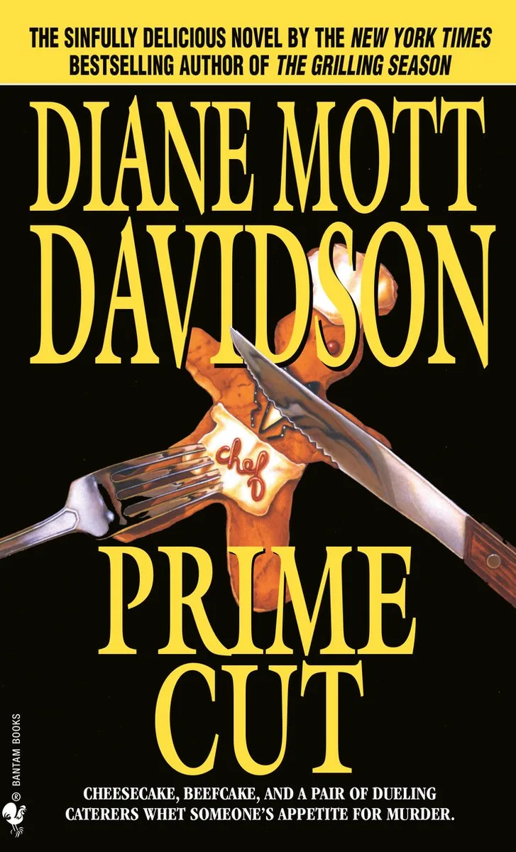 Prime Cut de Bantam – photo du livre