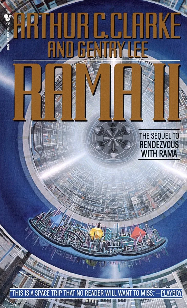 Rama II von Bantam – Buchfoto